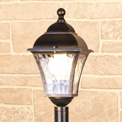 Наземный высокий светильник Elektrostandard Apus a043117. Фото №2