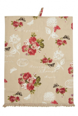 Полотенце Secret De Maison Summer Garden. Фото
