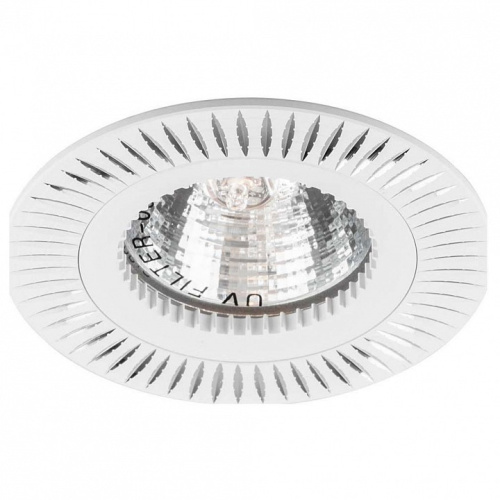 Встраиваемый светильник Feron GS-M369 28341. Фото №1