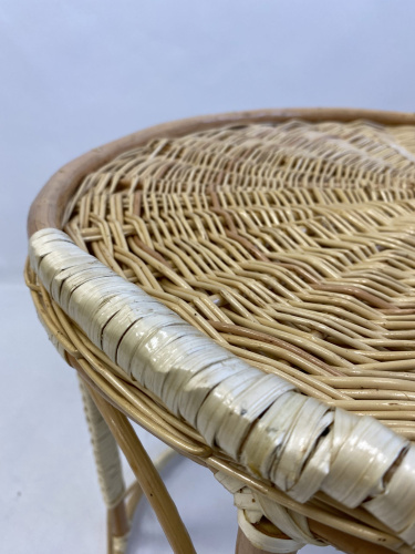 Стол "ИКЕА" (ивовая лоза). Фото №4