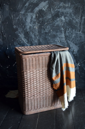 Корзина для белья 16/06 большая. Фото №10