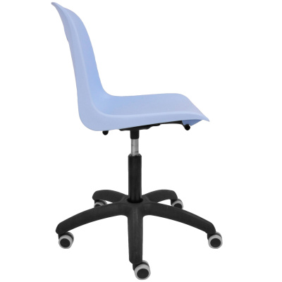 Кресло Venezia SW черная крестовина Somalia. Фото №2