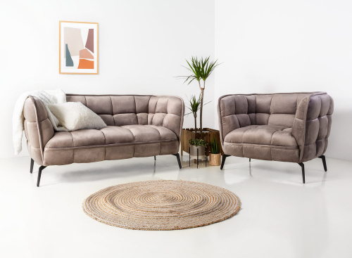 Диван Осло Gray 2-х местный. Фото №15