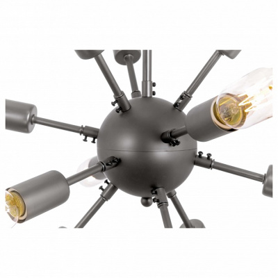 Люстра на штанге Loft it 1832 LOFT1832P-12. Фото №2