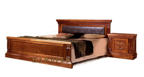 Кровать Ривьера ГМ 5881. Фото №1