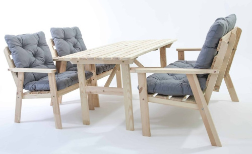 Стол обеденный НЬЮПОРТ. Фото №6