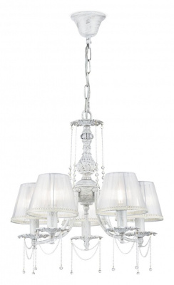 Подвесная люстра Maytoni Lolita ARM305-05-W. Фото №2