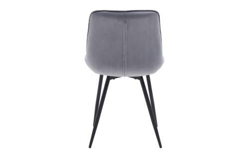 Стул CG1953 серый UF910-03. Фото №6