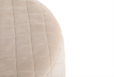 Пуф FS-002-40 бежевый. Фото