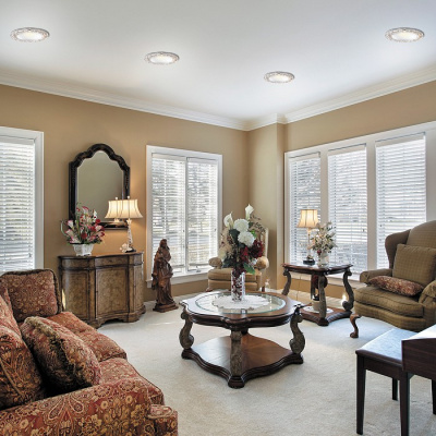 Встраиваемый светильник Novotech Novel 357607. Фото