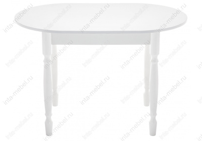 Стол деревянный Леттере белый фото Стол деревянный Леттере белый. Фото №2