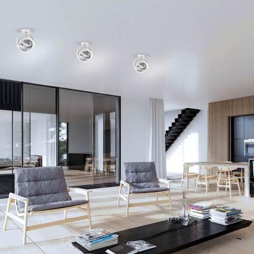 Светильник на штанге Novotech Snail 357565. Фото №2