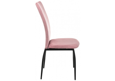 Стул Tod pink / black фото Стул Tod pink / black. Фото №2