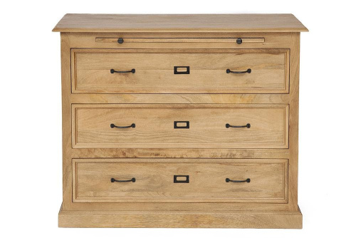 Комод с 3-мя ящиками Academy. Фото №3