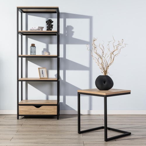 Стол обеденный Ричмонд 120*80 охра стеклянный. Фото №7