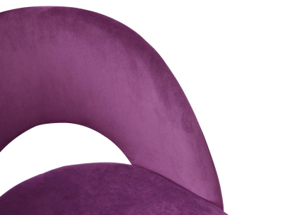 Стул DC-9507 пурпурный. Фото №3