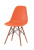 Стул 971 оранжевый фото Стул 971 оранжевый. Фото №2