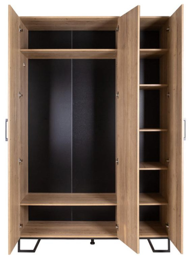 Стул FRANKFURT черный. Фото №7