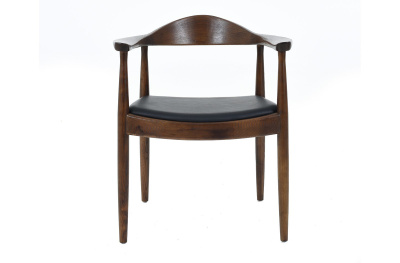 Стул DC-604 темный ясень фото Стул DC-604 темный ясень. Фото №3