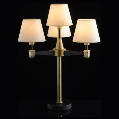 Настольная лампа декоративная MW-Light Дэль Рей 9 700033604. Фото