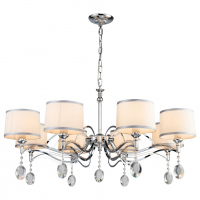 Подвесная люстра Favourite Semina 2707-8P. Фото