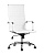Кресло руководителя TopChairs City белое