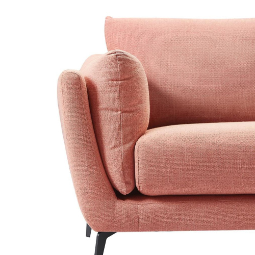 Диван 2-х местный Amsterdam 5176 Коралловый (CORAL). Фото №8