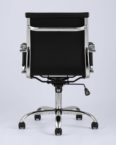 Кресло офисное TopChairs City S черное. Фото №6