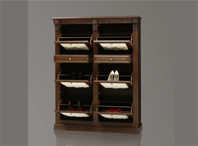 Обувница 6-х ст. с двумя ящиками Благо 5 Б 5.16-23. Фото