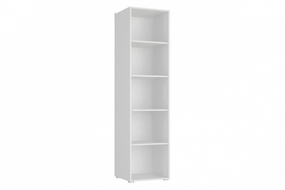 Шкаф для белья Модерн STL.322.02 W,белый. Фото №3