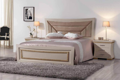 Кровать IMPERIO 841 фото Кровать IMPERIO 841. Фото №2