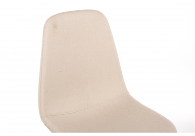 Стул Lilu светло-бежевый. Фото