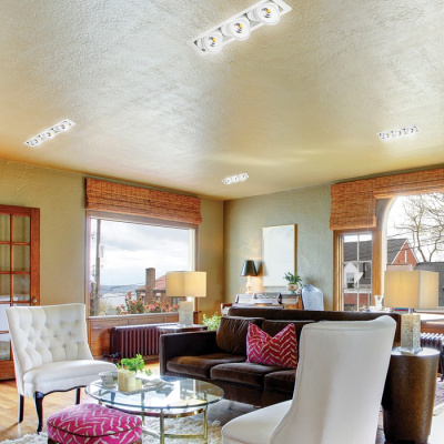 Встраиваемый светильник Novotech Gesso 357582. Фото №2