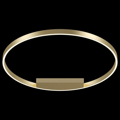 Накладной светильник Maytoni Rim MOD058CL-L50BS4K фото Накладной светильник Maytoni Rim MOD058CL-L50BS4K. Фото №2