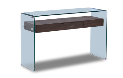 Консоль F-GW709 прозрачный/коричневый фото Консоль F-GW709 прозрачный/коричневый. Фото №5