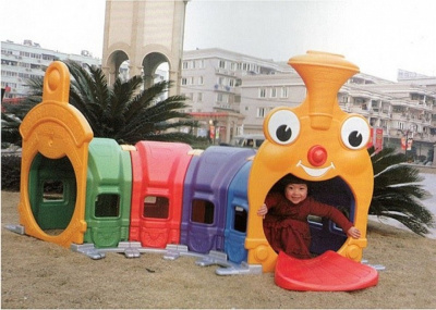 Тоннель ZK143-1, разноцветный. Фото