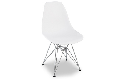 Стул PM073 (Y304M) white (белый). Фото №4