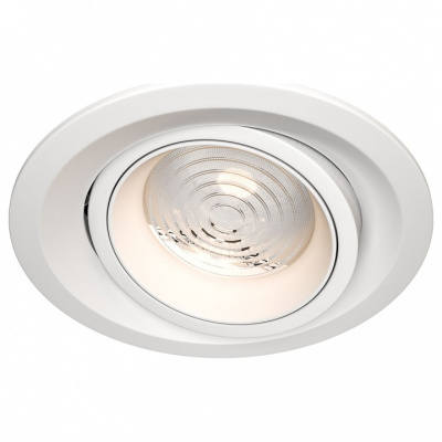 Встраиваемый светильник Maytoni Elem DL052-L12W3K. Фото №2