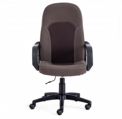 Кресло PARMA ткань, темный бежевый/коричневый, 12 (т)/TW-24. Фото