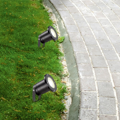 Наземный низкий светильник Novotech Landscape 369953 фото Наземный низкий светильник Novotech Landscape 369953. Фото №2