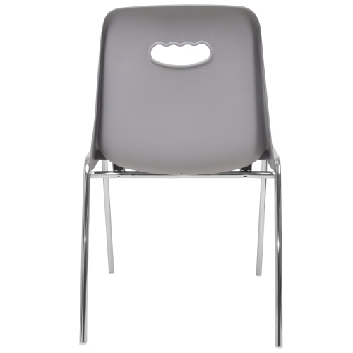 Стул Venezia-4 c ручкой каркас черный. Фото №3