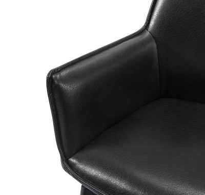 Стул SOHO черный фото Стул SOHO черный. Фото