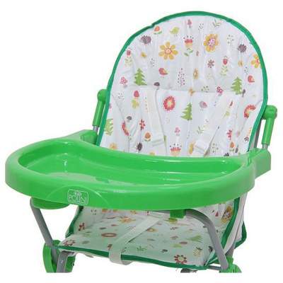 Стул для кормления Polini kids 152, белый фото Стул для кормления Polini kids 152, белый. Фото №3