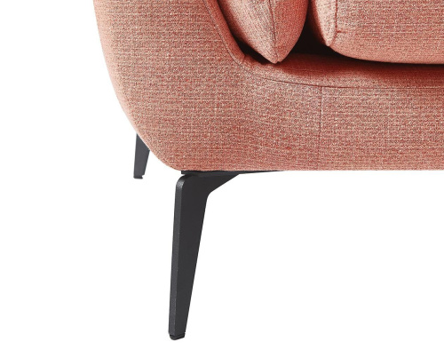 Кресло Amsterdam 5176 Коралловый (CORAL). Фото №9