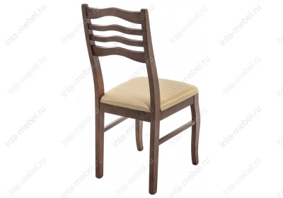 Стул деревянный Амадиу орех. Фото №5