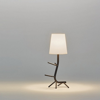 Настольная лампа декоративная Mantra Centipede 7251. Фото