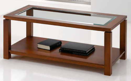 Журнальный стол прямоугольный 47. Фото №1