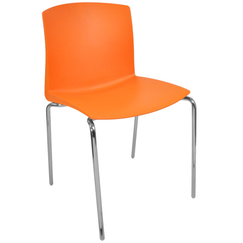 Стул Pull-4 хром. Фото №6