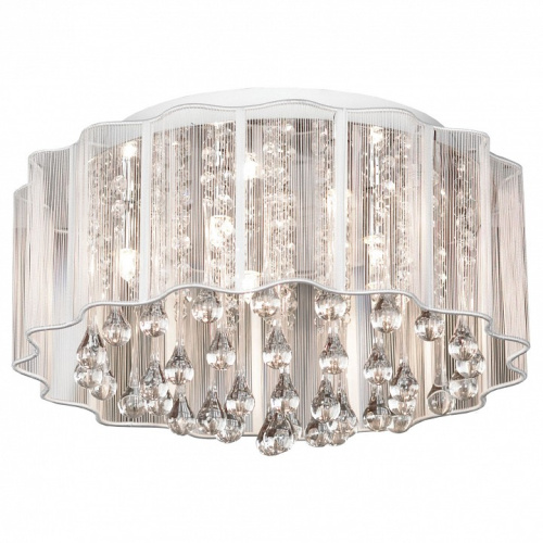 Накладной светильник Lussole Brookside LSL-3307-06. Фото №1