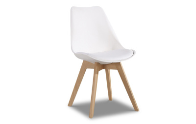 Стул PW072 белый. Фото